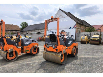 Rodillo Hamm HD 12 VV - Mini road roller: foto 3 Rodillo Hamm HD 12 VV - Mini road roller: foto 3