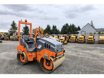 Rodillo Hamm HD 12 VV - Mini road roller: foto 5 Rodillo Hamm HD 12 VV - Mini road roller: foto 5