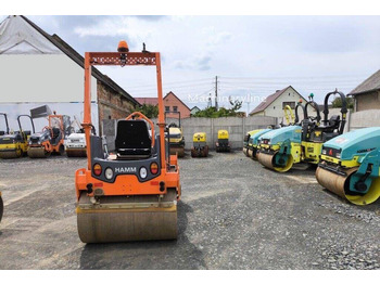 Rodillo Hamm HD 12 VV - Mini road roller: foto 2 Rodillo Hamm HD 12 VV - Mini road roller: foto 2