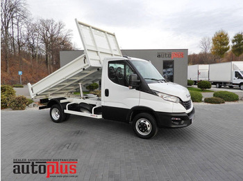 Furgoneta basculante IVECO Daily 35c14