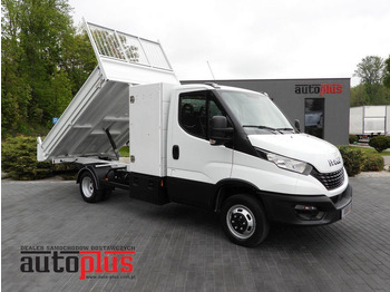Furgoneta basculante IVECO Daily 35c14