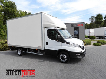 Furgoneta caja cerrada IVECO Daily 35c16