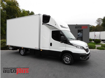 Furgoneta caja cerrada IVECO Daily 35s18