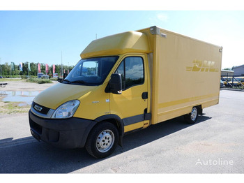 Furgoneta caja cerrada IVECO Daily 35s11