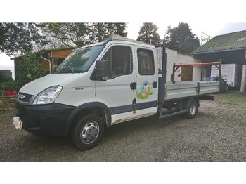 Furgoneta caja abierta IVECO Daily 35C15