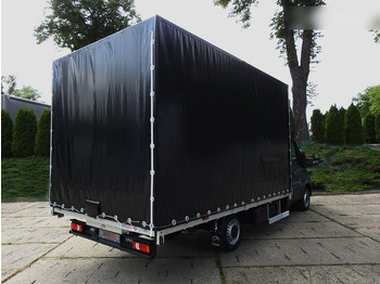 Furgoneta con lona nuevo Iveco Daily 35S18 Curtain side: foto 5 Furgoneta con lona nuevo Iveco Daily 35S18 Curtain side: foto 5