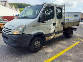 Camión caja abierta IVECO Daily 35s18