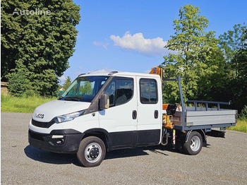 Furgoneta caja abierta IVECO Daily 35C15