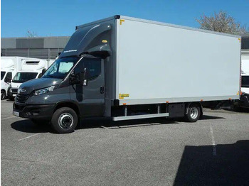 Camión caja cerrada IVECO Daily 70c18