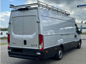 Furgoneta caja cerrada Iveco Daily Jumbo Maxi Van: foto 4