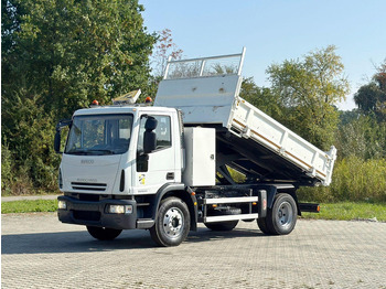 Camión volquete Iveco EUROCARGO 140E22* KIPPER 5,00 m* TOPZUSTAND: foto 2
