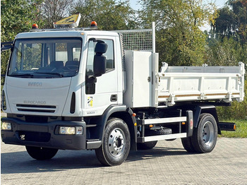 Camión volquete Iveco EUROCARGO 140E22* KIPPER 5,00 m* TOPZUSTAND: foto 5