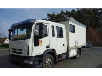 Camión tienda IVECO EuroCargo 120E