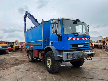 Camión tienda IVECO EuroCargo 135E