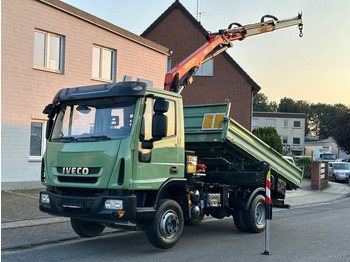 Camión volquete IVECO