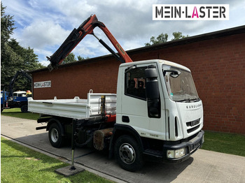 Camión volquete IVECO