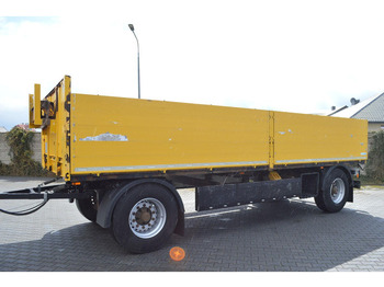 Remolque plataforma/ Caja abierta Krone AZ BUDOWLANA BUDOWLANKA: foto 2 Remolque plataforma/ Caja abierta Krone AZ BUDOWLANA BUDOWLANKA: foto 2