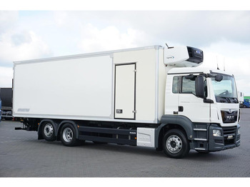 Camión frigorífico MAN TGS / 26.360 / EURO 6 / CHŁODNIA + WINDA / 20 PALET: foto 4 Camión frigorífico MAN TGS / 26.360 / EURO 6 / CHŁODNIA + WINDA / 20 PALET: foto 4