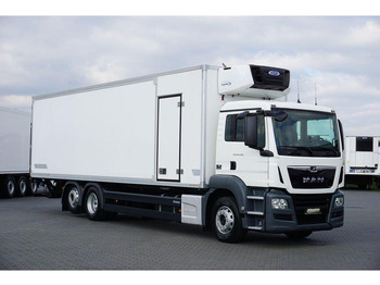 Camión frigorífico MAN TGS 26.360