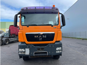 Leasing de MAN TGS 26.360 Tipper + Crane Jonsered J 1090 MAN TGS 26.360 Tipper + Crane Jonsered J 1090: foto 2 Leasing de MAN TGS 26.360 Tipper + Crane Jonsered J 1090 MAN TGS 26.360 Tipper + Crane Jonsered J 1090: foto 2