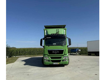 Camión transporte de ganado MAN TGS 26.440 Livestock Transporter - Three Deck: foto 3