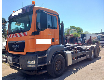Leasing de MAN TGS 26.440 Meiller RK2065, EURO5, GERMAN MAN TGS 26.440 Meiller RK2065, EURO5, GERMAN: foto 1 Leasing de MAN TGS 26.440 Meiller RK2065, EURO5, GERMAN MAN TGS 26.440 Meiller RK2065, EURO5, GERMAN: foto 1