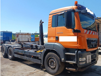 Leasing de MAN TGS 26.440 Meiller RK2065, EURO5, GERMAN MAN TGS 26.440 Meiller RK2065, EURO5, GERMAN: foto 2 Leasing de MAN TGS 26.440 Meiller RK2065, EURO5, GERMAN MAN TGS 26.440 Meiller RK2065, EURO5, GERMAN: foto 2