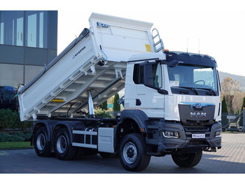 Leasing de MAN TGS 33.TGS 33.480 / 6X6 / WYWROTKA 3 STRONNA / BORDMATIC / KH KI MAN TGS 33.TGS 33.480 / 6X6 / WYWROTKA 3 STRONNA / BORDMATIC / KH KI: foto 2 Leasing de MAN TGS 33.TGS 33.480 / 6X6 / WYWROTKA 3 STRONNA / BORDMATIC / KH KI MAN TGS 33.TGS 33.480 / 6X6 / WYWROTKA 3 STRONNA / BORDMATIC / KH KI: foto 2