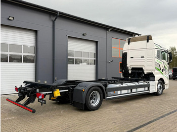 Camión chasis MAN TGX 18.470 // Przebieg 252 tyś. km !!! // Ciężarówka jak nowa //: foto 4 Camión chasis MAN TGX 18.470 // Przebieg 252 tyś. km !!! // Ciężarówka jak nowa //: foto 4