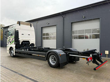 Camión chasis MAN TGX 18.470 // Przebieg 252 tyś. km !!! // Ciężarówka jak nowa //: foto 3 Camión chasis MAN TGX 18.470 // Przebieg 252 tyś. km !!! // Ciężarówka jak nowa //: foto 3