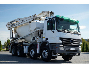 Camión hormigonera MERCEDES-BENZ Actros 3241