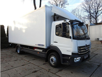 Camión frigorífico Mercedes-Benz ATEGO 12.24 KONTENER CHŁODNIA -10*C WINDA 16 PALET FUNKCJA GRZAN: foto 4