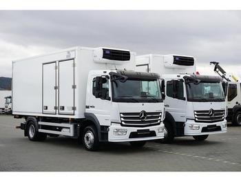 Camión frigorífico MERCEDES-BENZ Atego 1223