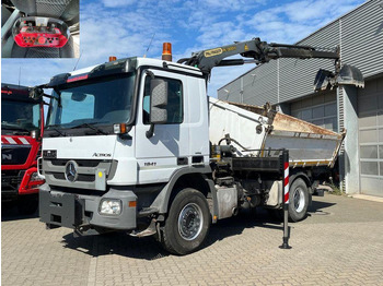Camión volquete MERCEDES-BENZ Actros 1841