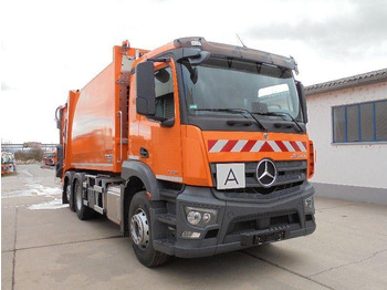 Camión de basura MERCEDES-BENZ Actros 2536