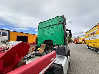 Camión multibasculante, Camión grúa Mercedes-Benz Actros 4 3 Achser BM 963 2648 OM471 6x4 Fg: foto 5 Camión multibasculante, Camión grúa Mercedes-Benz Actros 4 3 Achser BM 963 2648 OM471 6x4 Fg: foto 5