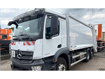 Camión de basura MERCEDES-BENZ Antos 2533