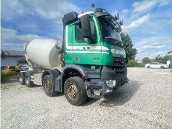 Leasing de Mercedes-Benz Arocs 3246 8X4 Betonkeverő Mercedes-Benz Arocs 3246 8X4 Betonkeverő: foto 3 Leasing de Mercedes-Benz Arocs 3246 8X4 Betonkeverő Mercedes-Benz Arocs 3246 8X4 Betonkeverő: foto 3