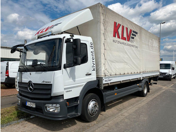 Leasing de Mercedes-Benz Atego 1224 L Plane LBW AHK Mercedes-Benz Atego 1224 L Plane LBW AHK: foto 2