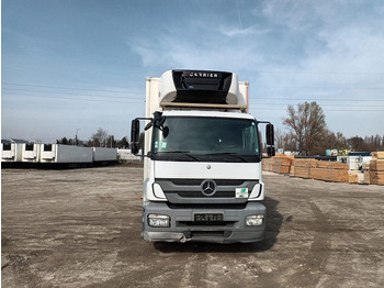 Camión frigorífico Mercedes-Benz Axor 1929 Carrier Supra 950MT + LBW - 8.7 meter: foto 3