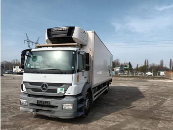 Camión frigorífico Mercedes-Benz Axor 1929 Carrier Supra 950MT + LBW - 8.7 meter: foto 2