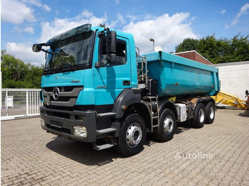 Camión volquete MERCEDES-BENZ Axor 3240