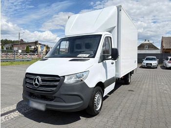 Furgoneta frigorifica MERCEDES-BENZ Sprinter 314