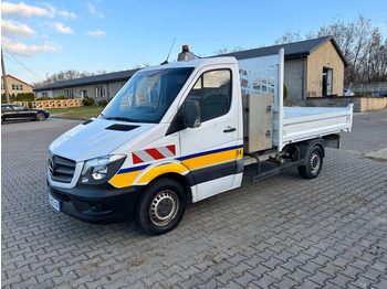 Furgoneta basculante MERCEDES-BENZ Sprinter 316