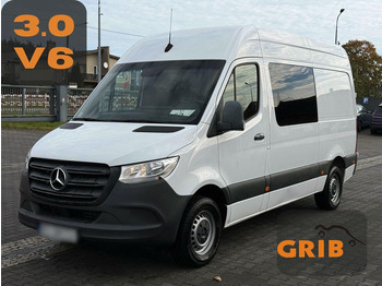 Minibús MERCEDES-BENZ Sprinter 319
