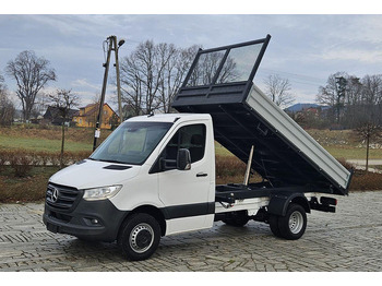 Furgoneta basculante MERCEDES-BENZ Sprinter 519