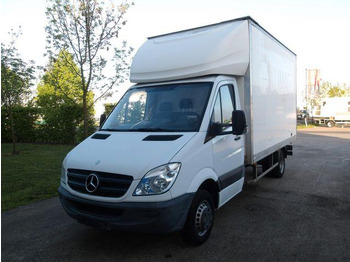 Furgoneta caja cerrada MERCEDES-BENZ Sprinter 513
