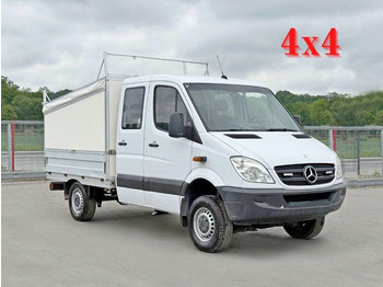 Camión caja abierta MERCEDES-BENZ Sprinter 514