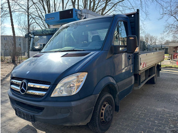 Camión caja abierta MERCEDES-BENZ Sprinter 515