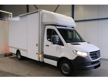 Camión tienda MERCEDES-BENZ Sprinter 516